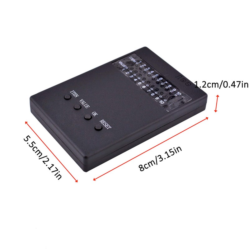 YoungRC New Programming Card for RC Car ESC Brushless Electronic Speed Controller - Image 3